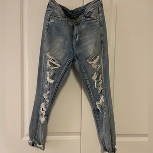 American Eagle Next Level Stretch Jeans